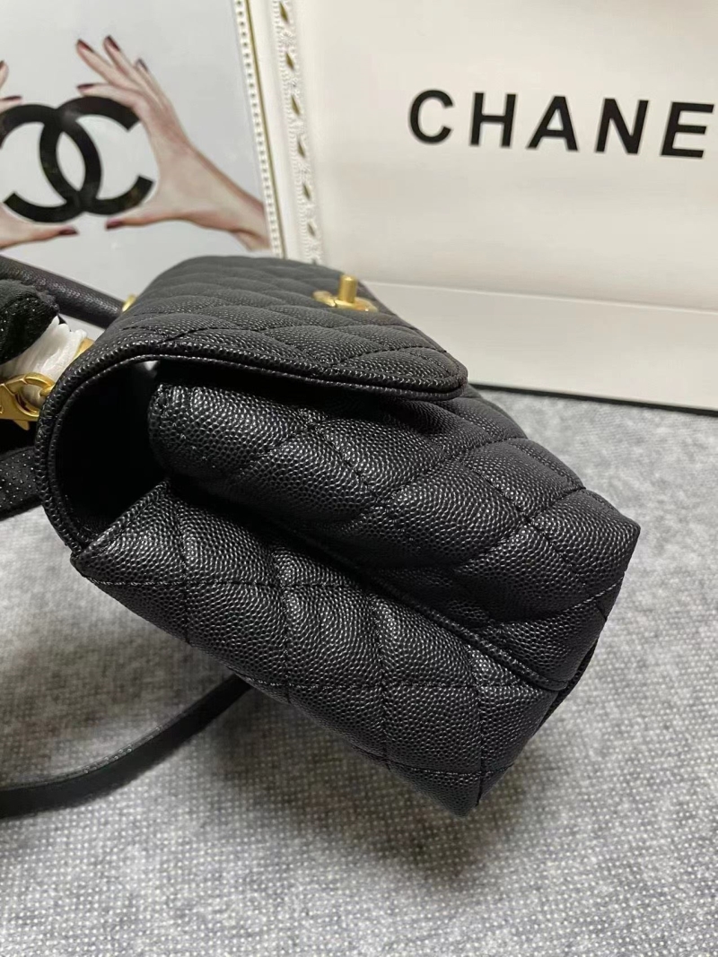 Chanel Top Handle Bags